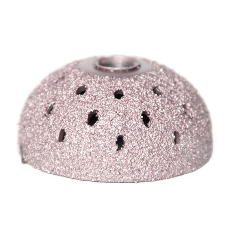 Tire Buffing Wheel 42/55mm Tire Buffer Wheel Abrasiveness Coarse Buffing Wheel