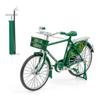 Neu 1:10 Mini-Legierungsmodell-Fahrräder Druckgussmetall Finger Berg Rennrad Erwachsene Simulation Sammlung Geschenke Spielzeug