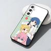 B-BOCCHI THE R-ROCK  Phone Case For Samsung Galaxy A73,A72,A71,A70,A52,A51 Others Soft Black Cover