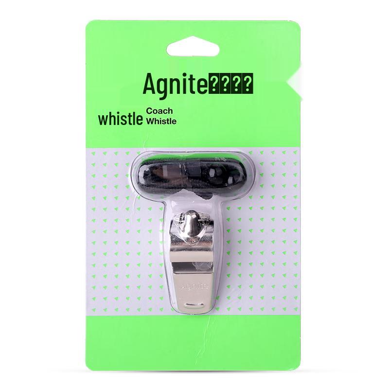 Deli Angenait F1306 ABS Whistle серебряный