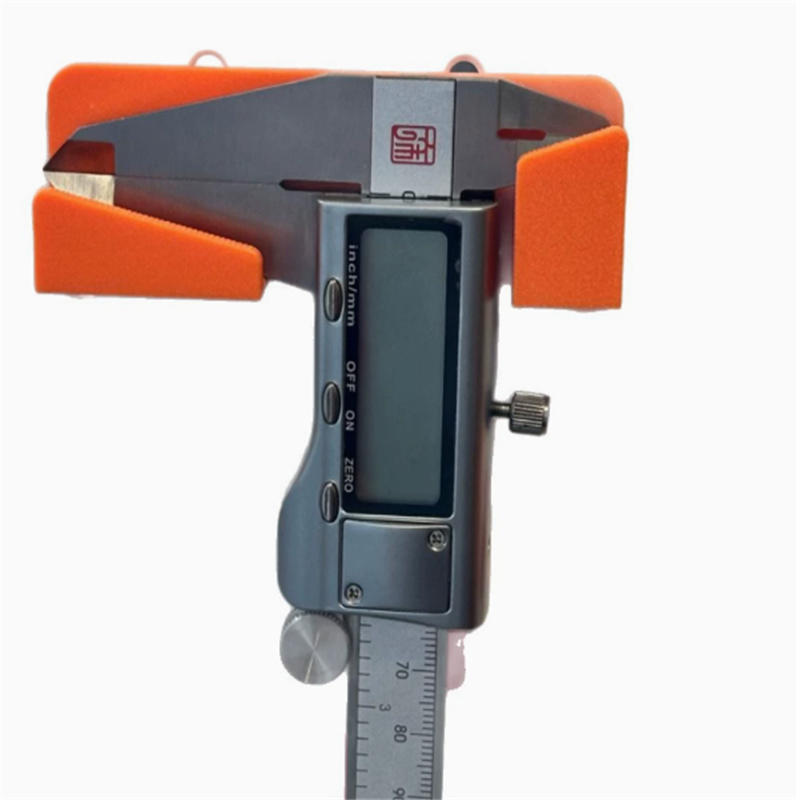 Pegboard Caliper Holder Digital Vernier Caliper Storage Rack Garage Workbench Tool Organizer