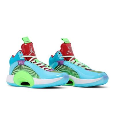 Air Jayson Tatum x Air Jordan 35 PF GS El Mejor Regalo DJ9884-400