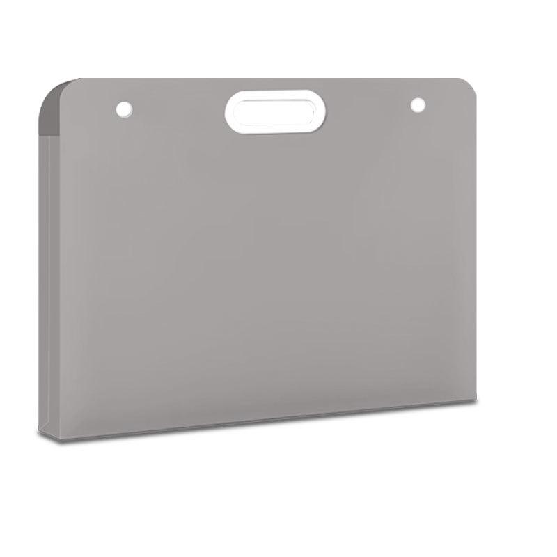 Art Portfolio Storage Bag with Sketchbook Holder - A4 & 8K Sizes