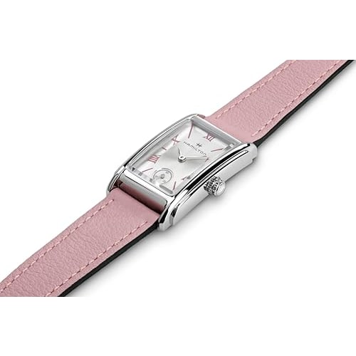 Hamilton HAMILTON American Classic Ardmore Quartz Women's Watch H11221853 (Authentic Imported) with Official Warranty