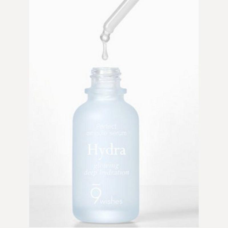 Nine Wishes Hydra Ampule (2nd Generation) 30ml