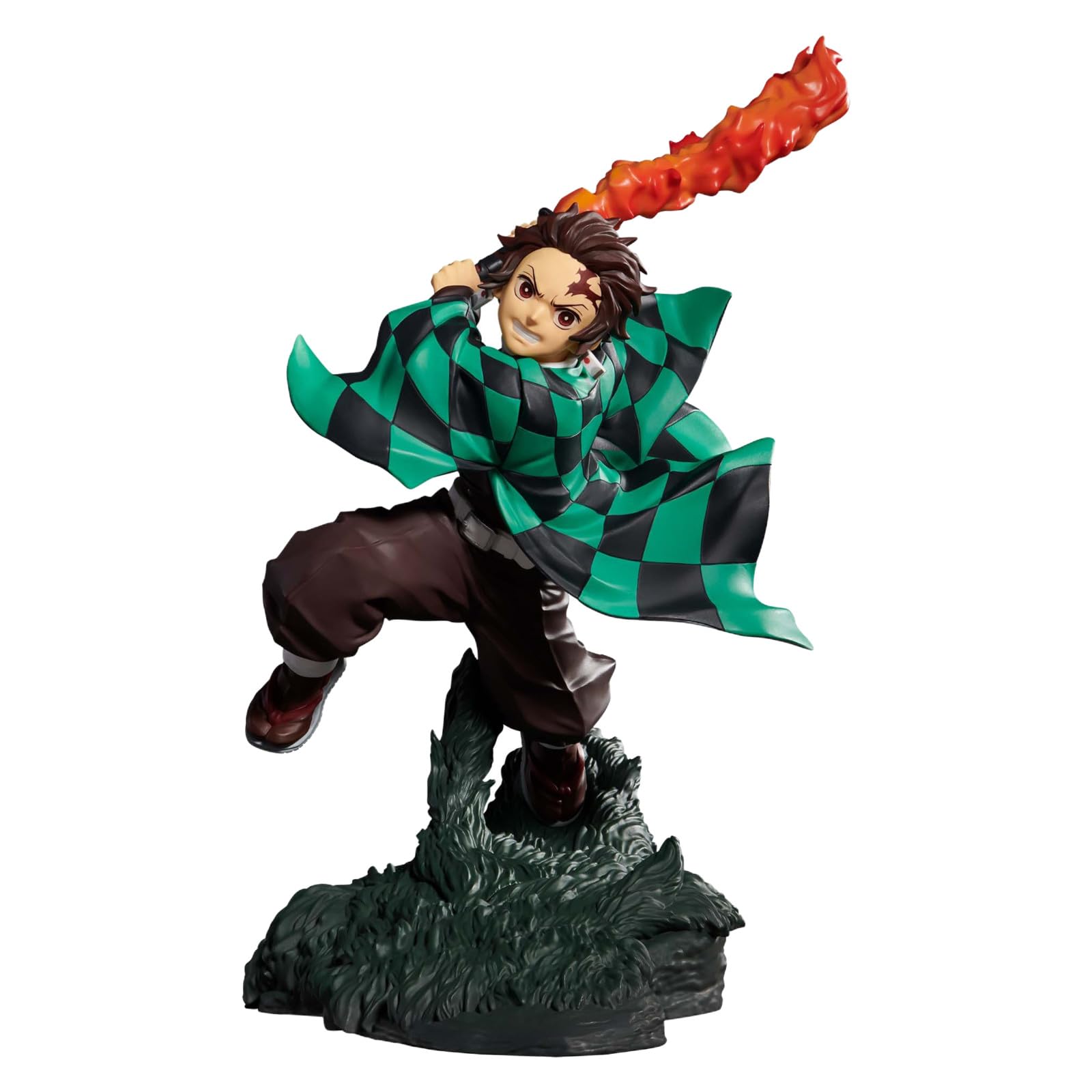 

Комбинированная боевая фигурка Тандзиро Камадо «Убийца демонов» 9 см, всего 1 тип, прибл.