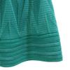 Missoni Overall handle No sleeve knit one piece 42 Emerald green Women Used
