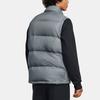 Under Armour ColdGear Down Vest Men's Gray 1378837-002
