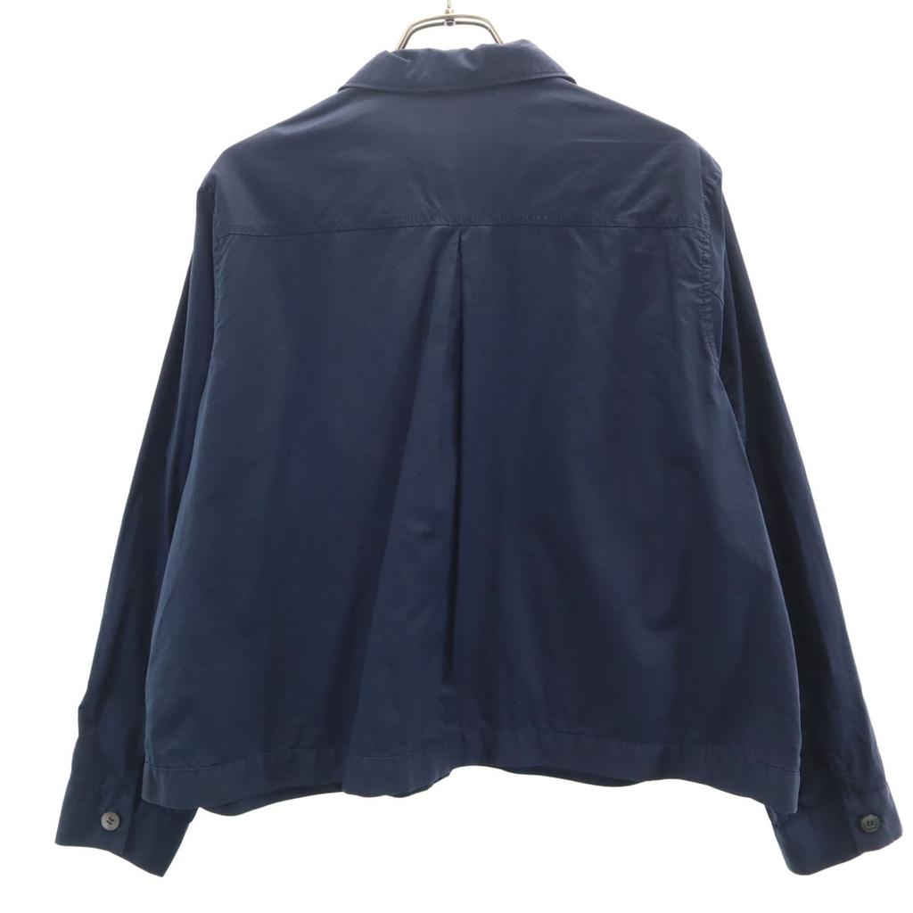 Vm made in Japan Long sleeve shirt Navy Women Used