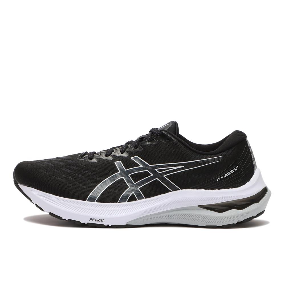 

Кроссовки ASICS GT-2000 11 EW 1011B476.004 BK/WT
