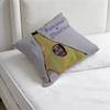 Cute CCharles LLeclerc  Square Pillow Case Soft Decorative Throw Pillow Cover for Home Sofa Bed
