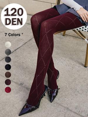Women's High Waist Slim Leggings Autumn Winter Warm Pantyhose Super Elastic Y2k Hollow Tights Solid Sexy Socks for Ladies