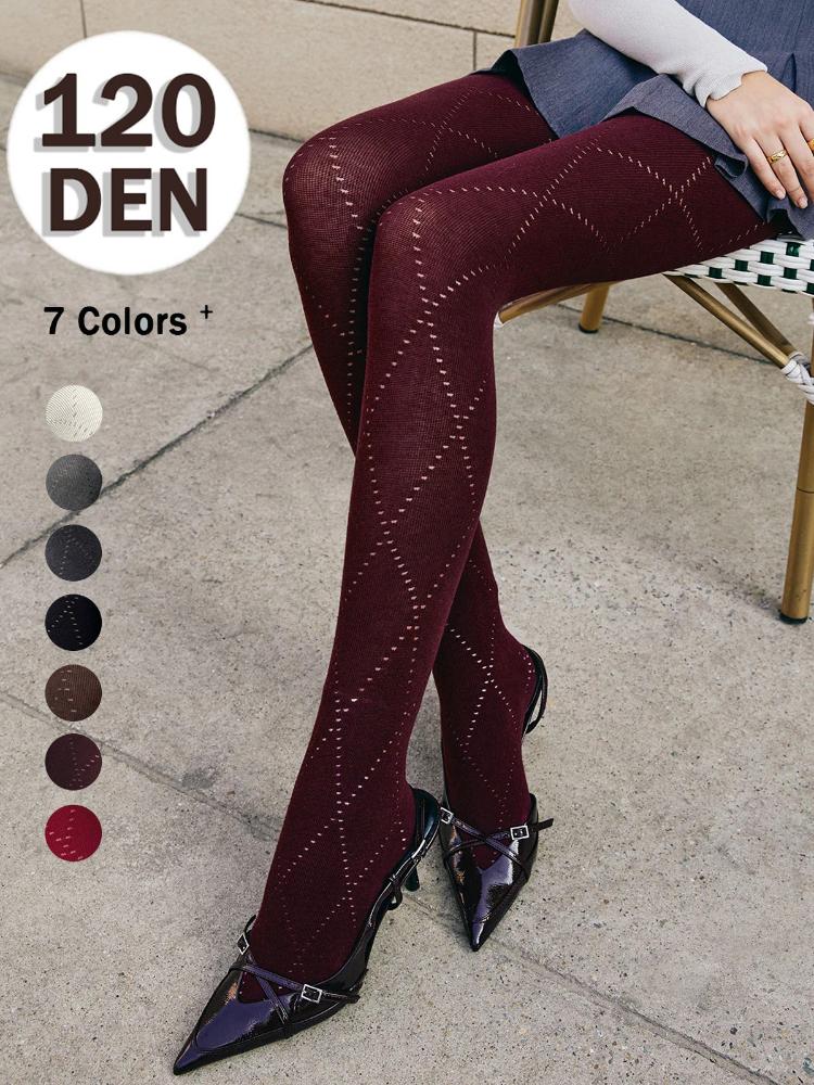 Leggings Donna Vita Alta Gamba Sottile Autunno Inverno Collant Caldi Super Elastici Y2k Collant Svuotati Calze Monocolore Sexy per Donne