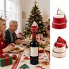 Bottle Stopper Beverage Keeper With Time Tracker Wine Saver For Home Christmas Kitchen Dinner Parties Bar Family Gatherings