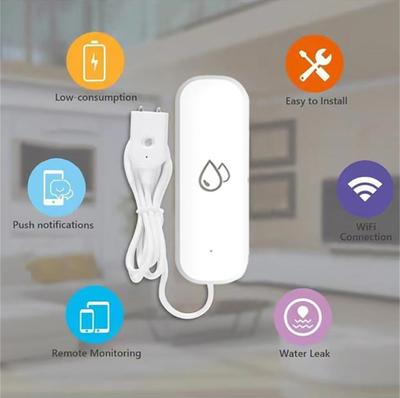 Smart home – Sensorer til et smart hjem