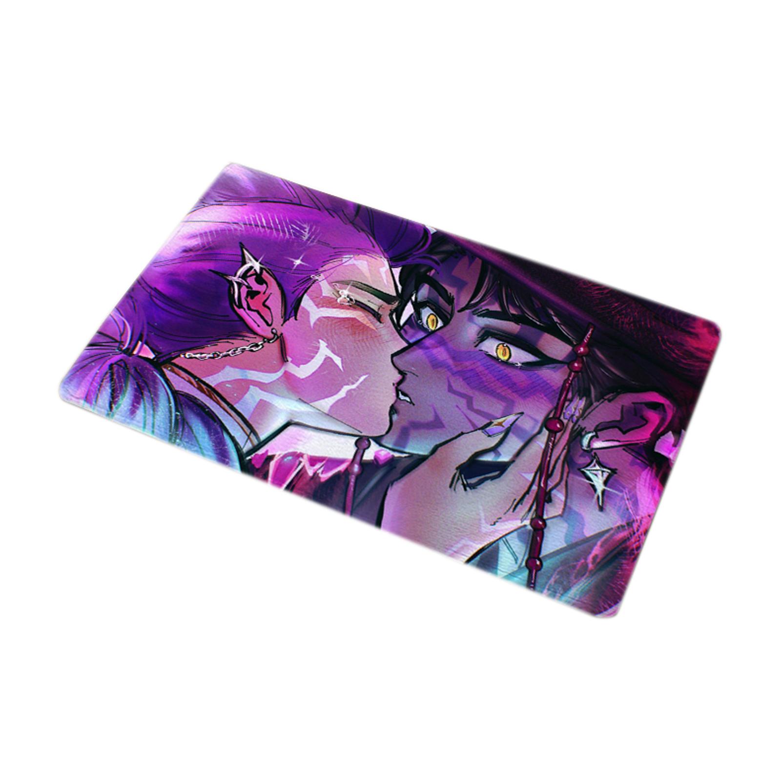 

Печатный ковер 16 ДЮЙМОВ X 24 ДЮЙМА Нескользящий Ковер для ванной комнаты, передней двери, спальни, кухни, гостиной One Size