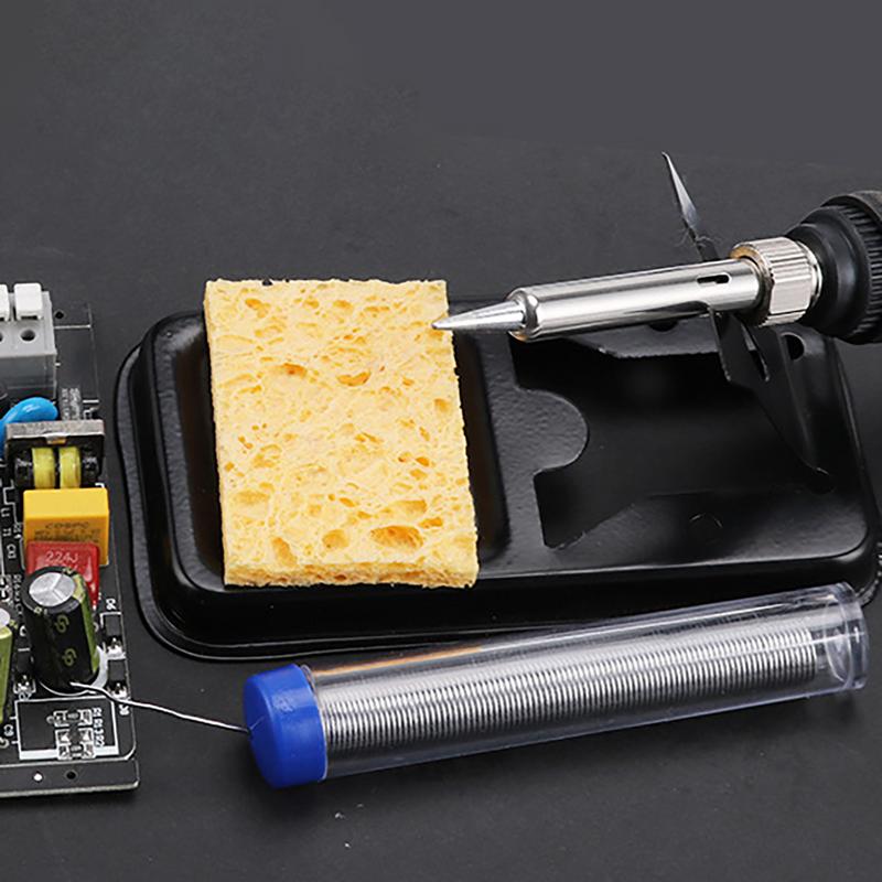 

Compressed Cellulose Sponges Cleaning Sponge Cleaner for Enduring Electric Welding Soldering Iron Copper Wire Cleaning Sponge China Mainland