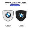 3D kovové samolepky štítu na kufr a exteriér auta Pro BMW X1 X3 X5 X6 X7 řady 1 3 5 6 7 G20 G30 G11 F15 F16 G01 G02 F48
