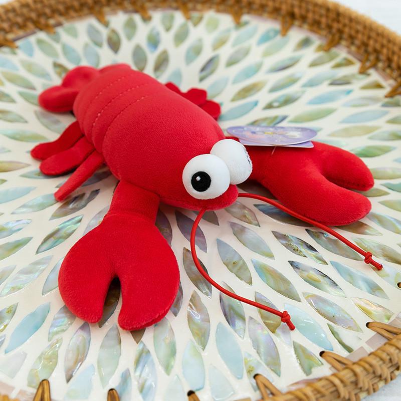 

Кот Слон Медведь Магнит на холодильник с набивкой из ПП хлопка для декора дома Lobster