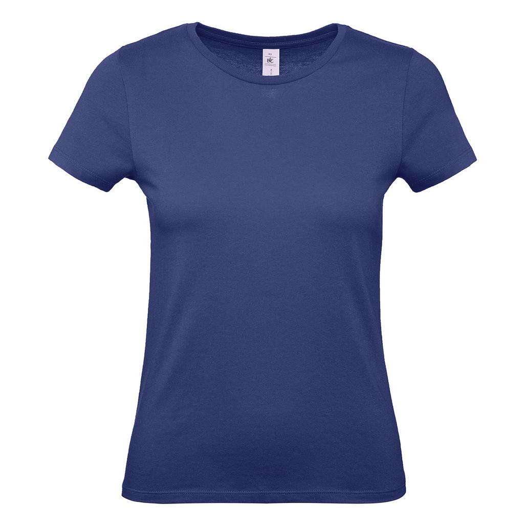 B & C Damen / Damen # E150 T-Shirt
