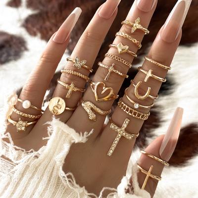 Ringe – Damenringe