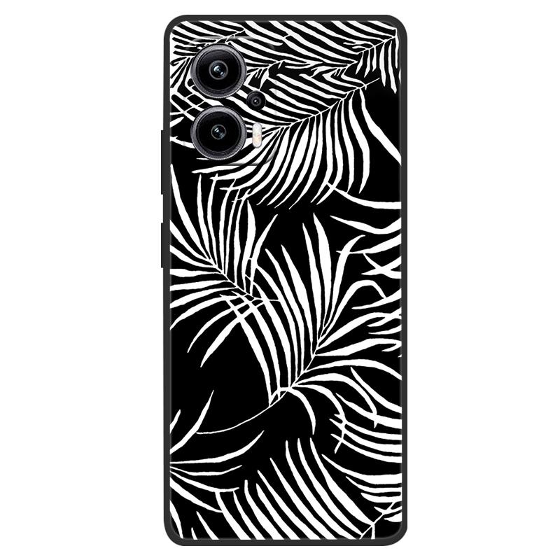 For Xiaomi Redmi Note 12T Pro Cases Soft Silicone Back Case For Redmi Note 12T Pro tpro Phone Cover Black Bumper TPU Funda Coque