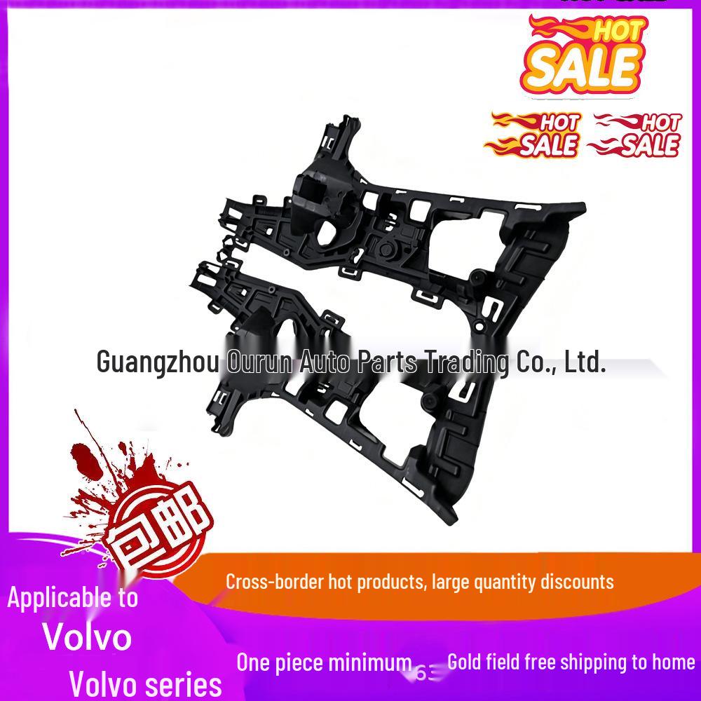 Left & Right Headlight Brackets for VOLVO S90/V90 2017- Left Front Headlight Bracket
