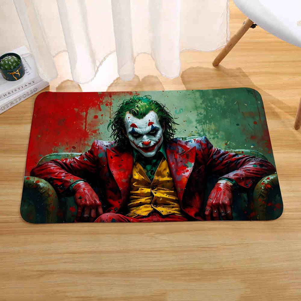 J-Joker Floor Mats Home Laundry Rug Carpet For Living Room Decor Lounge Area Anti-slip Foot Mat Entrance Doormat