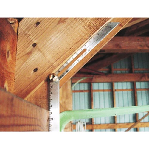 Niigata Seiki SK Free Square with Graduations, 150mm, FS-150M