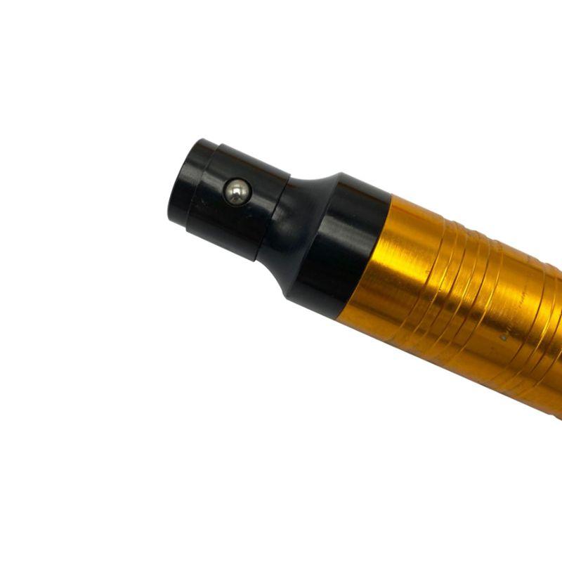 Rotary Handpiece 0-6mm Quick Change Hand Piece for Flex Shaft Motor