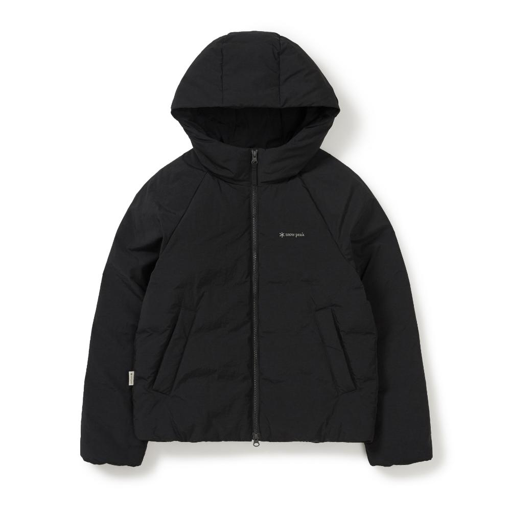 [Snowpeak] Land Women's Hooded Lightweight Down Jacket (S25WWGDJ51)