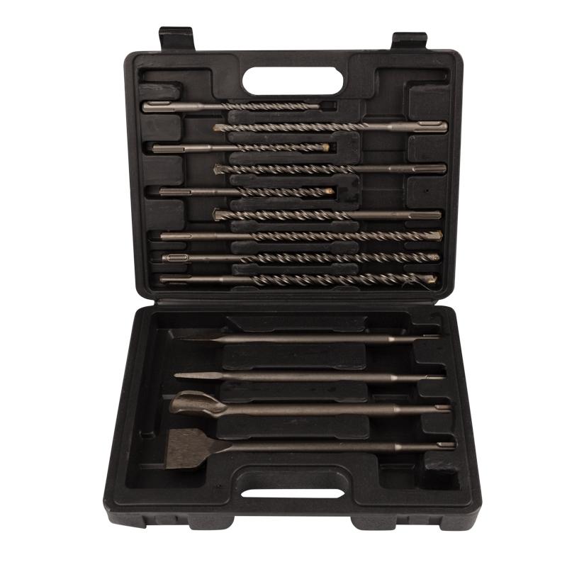 

Набор сверл и долот Kranz Kr-91-0409