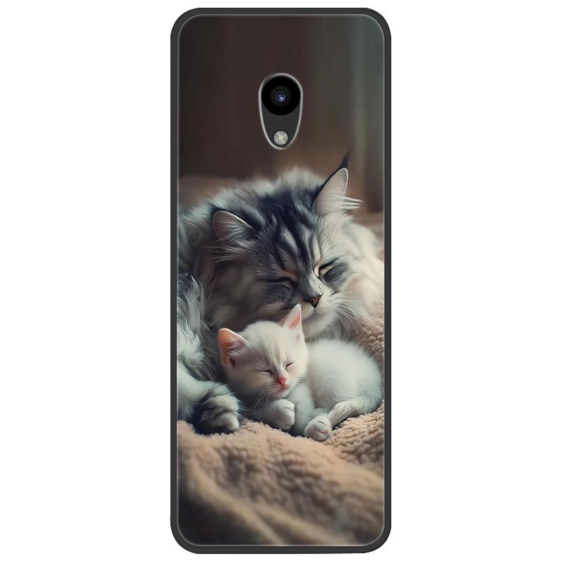 Phone Case for Qin F21 Pro Case Silicon Back Cover for Qin F21 Pro Cover for Xiaomi QinF21Pro Bumper Hoesje Shell Carcasa Coque