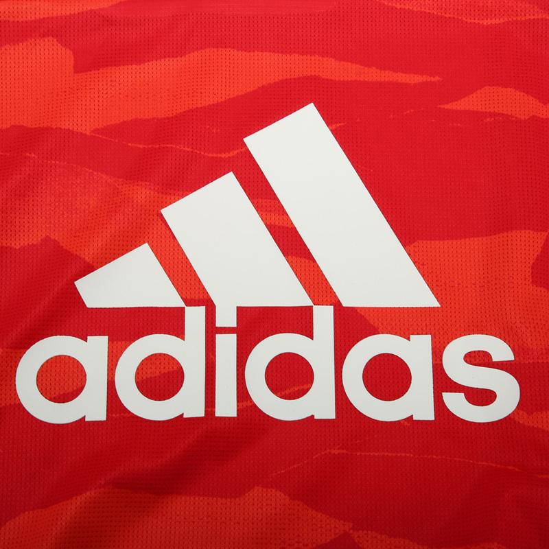 adidas Casual Sportswear Red Kids' DW5378