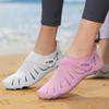 Zapatos de Agua Unisex de Secado Rápido: Playa Descalza, Natación, Pesca, Calzado Antideslizante y para Fitness en Interiores.
