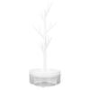 Jewelry Hanging Tree Stand Branch Shape Rotatable Detachable Student Jewelry Storage Display Stand Desktop  