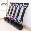 Grass And Gravel Poop Collector Dog Pooper Scooper Portable Pet Waste Cleanup Tool with 20 Bags Heavy Duty Picker Carry Case Foldable Scooper