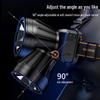 Shenhuo Bright LED Rechargeable Headlamp