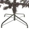 Slim Black Christmas Tree 210 Cm
