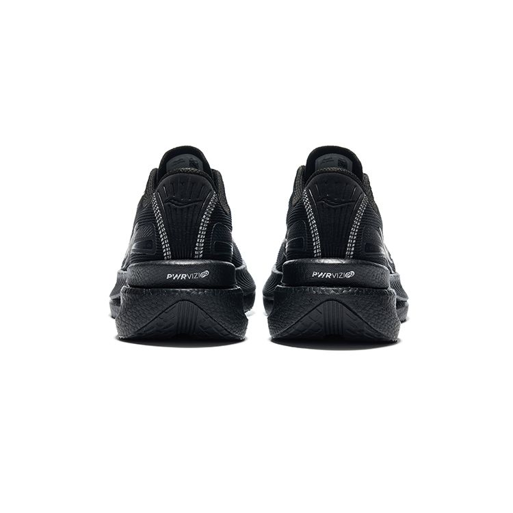 Saucony Idling Cruise Comfortable Versatile Non-Slip Wear-Resistant Low-Top Training Running Shoes Unisex sneaker Black S28191-10