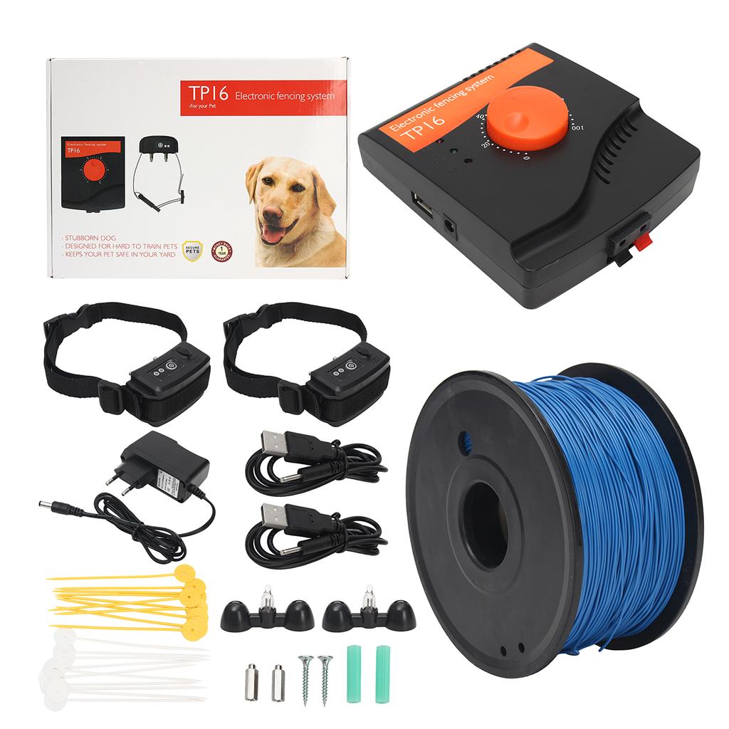 mockins wireless dog fence