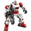 LEGO Star Wars Clone Shock Trooper™ Mech Suit Toy, Birthday Gift, Educational Building Blocks, Space Game for Boys and Girls, Ages 6, 7, 8, and 9, 754