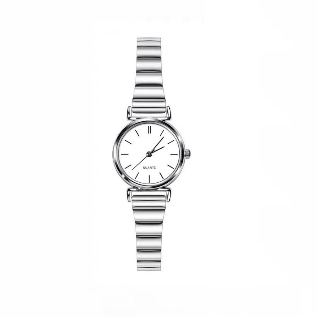 Dammode Läderklocka