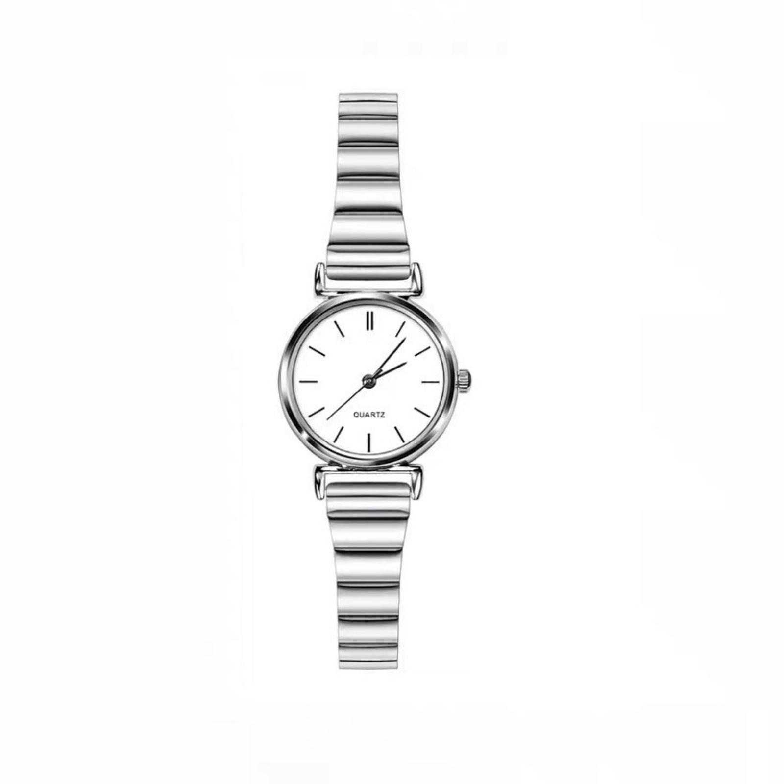 

Жіночий Модний Шкіряний Годинник One Size