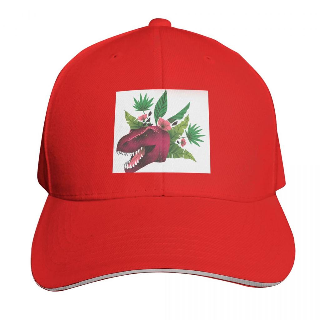 T Rex Plonts Baseball Cap Designer Cap Funny Hat GentleUnisex Hat Foam Party Hat Baseball For Unisex Womens