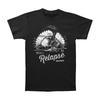 Herren Relapse Records Hand des Verderbens T-Shirt Herren Damen T-Shirts Oberteil Schwarz