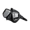 New Summer Model Adult Diving Goggles, Waterproof and Explosion-Proof, High-Definition Integrated Large Frame Silicone Single Lens Diving Equipment