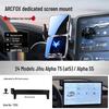 Car Mount for Jihu T1 Alpha S5 Phone, Screen Type, 26 Models, Vehicle Accessories, Modification