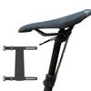 Silicone Bicycle Seatpost Fender Adjustable Lightweight Universal MTB Mountain Road Bike Seat Tube Mud Splash Guard Protector Bike Accessories