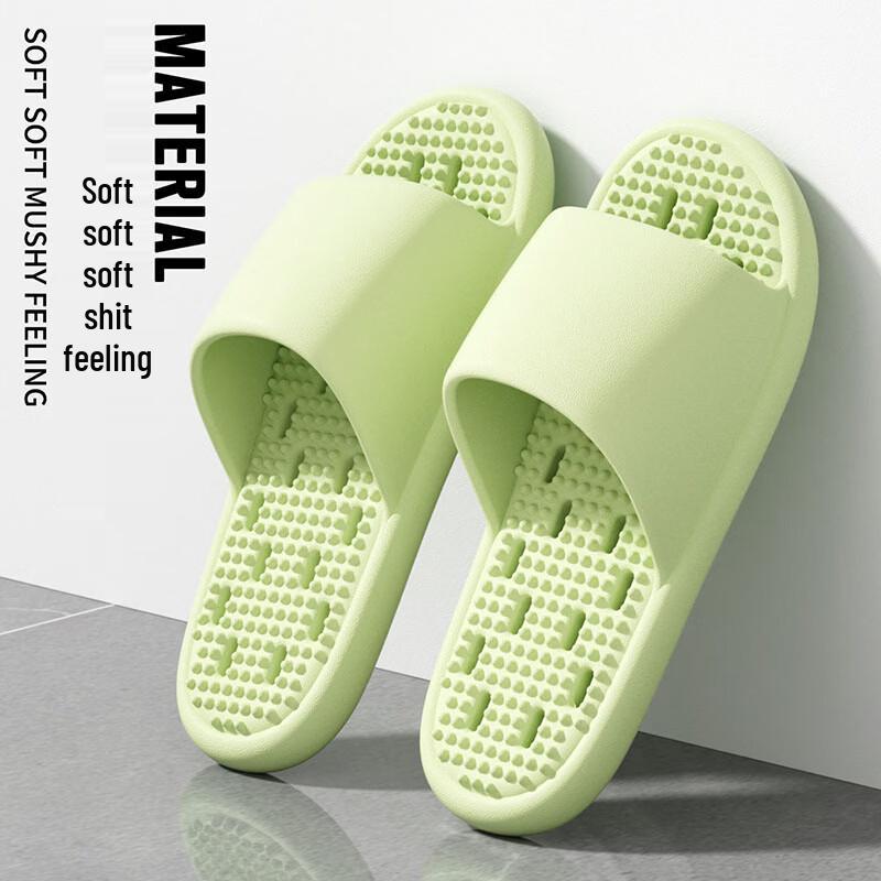 Grace Anti-Slip Bathroom Shower Slippers